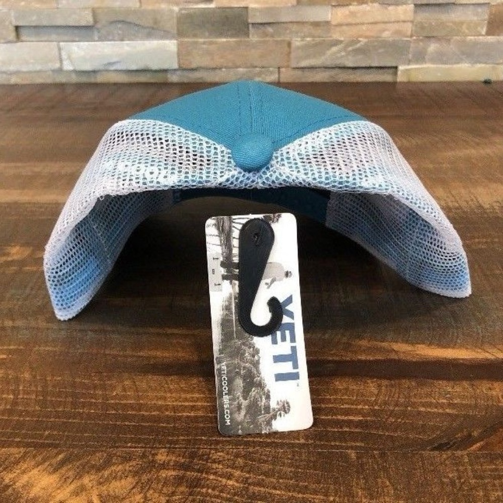 Yeti Coolers Tarpon Trucker Hat - Picture 4 of 5